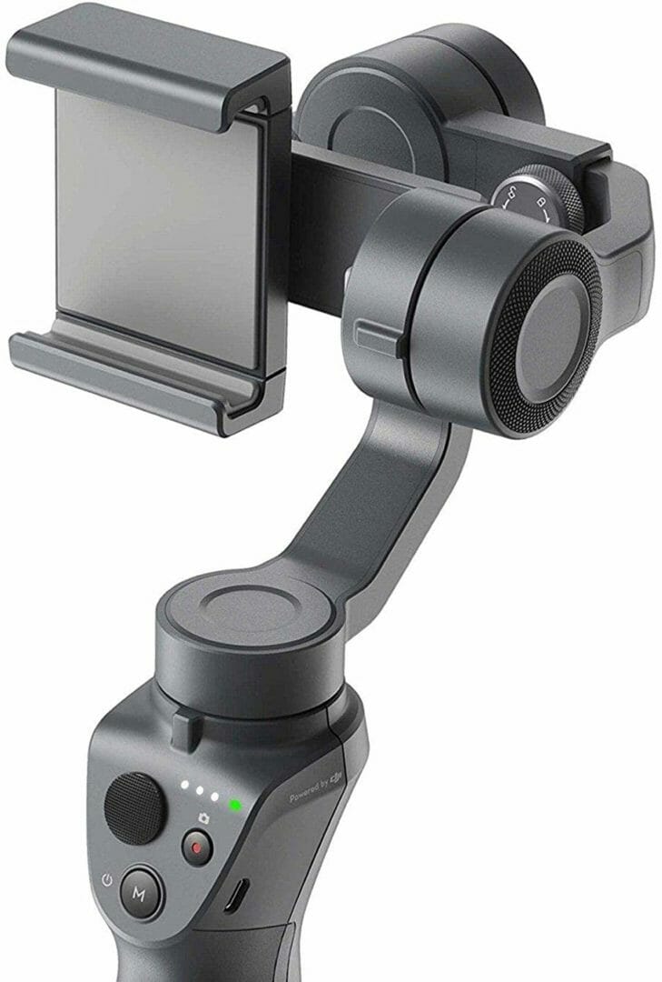 DJI OM170 Osmo Mobile 2 Stabilisateur pour Smartphone