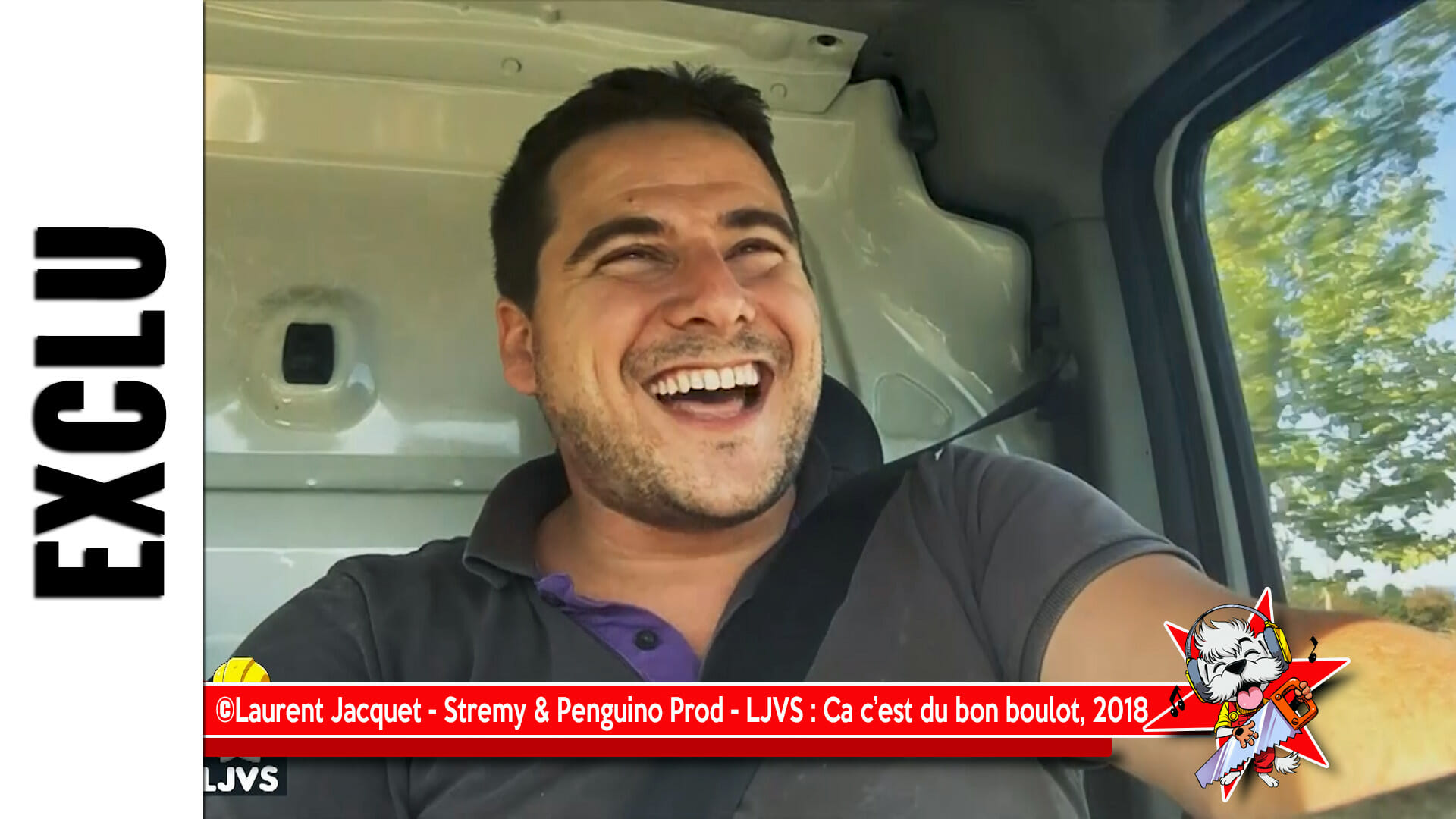 Clip - Ca c'est du bon boulot !