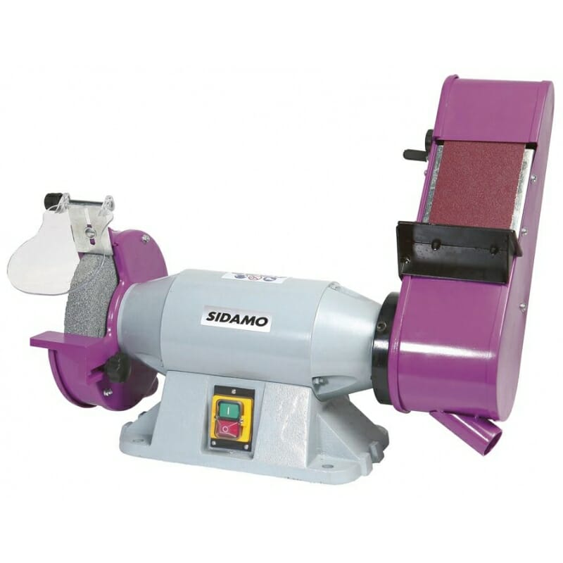 Touret à meuler TM200MB SIDAMO
