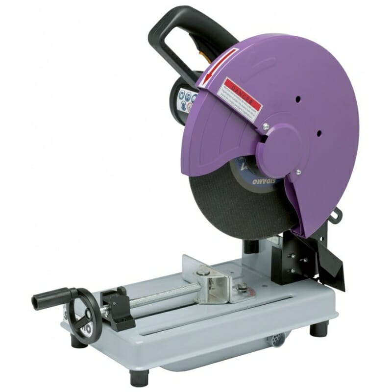 Tronçonneuse à disque abrasif MCS 350A SIDAMO