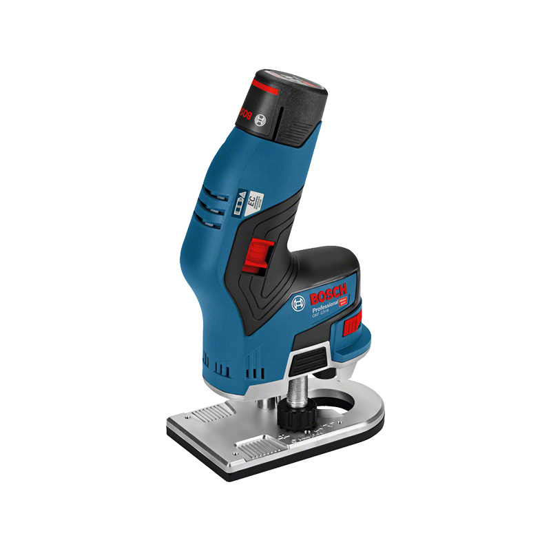 Affleureuse GKF 12V-8 BOSCH