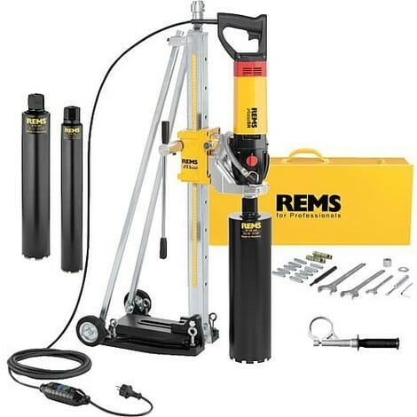 Carotteuse Rems Picus SR3 Kit 62-82-132 Titan