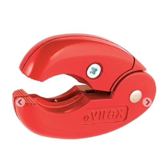 Coupe-gaine PE - Pas de 4 mm - Virax