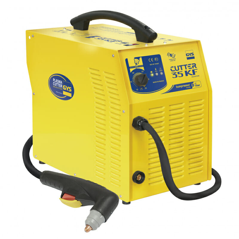 Coupeur Plasma Cutter 35KF GYS 031036