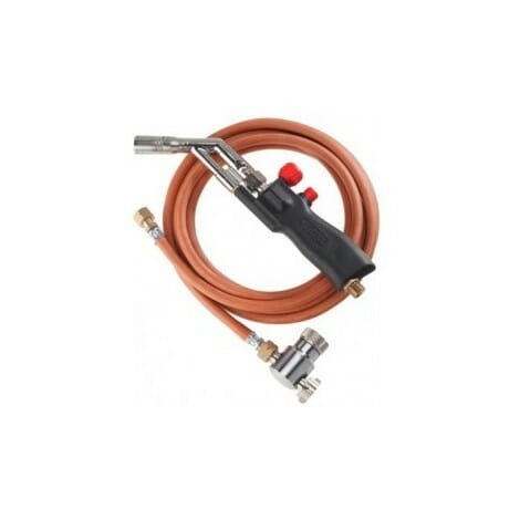 Ensemble de chalumeau propane Piézo complet Virax