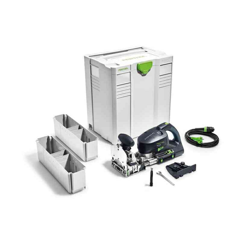 Fraiseuse assemblage DOMINO XL DF700 EQ+ FESTOOL 574320