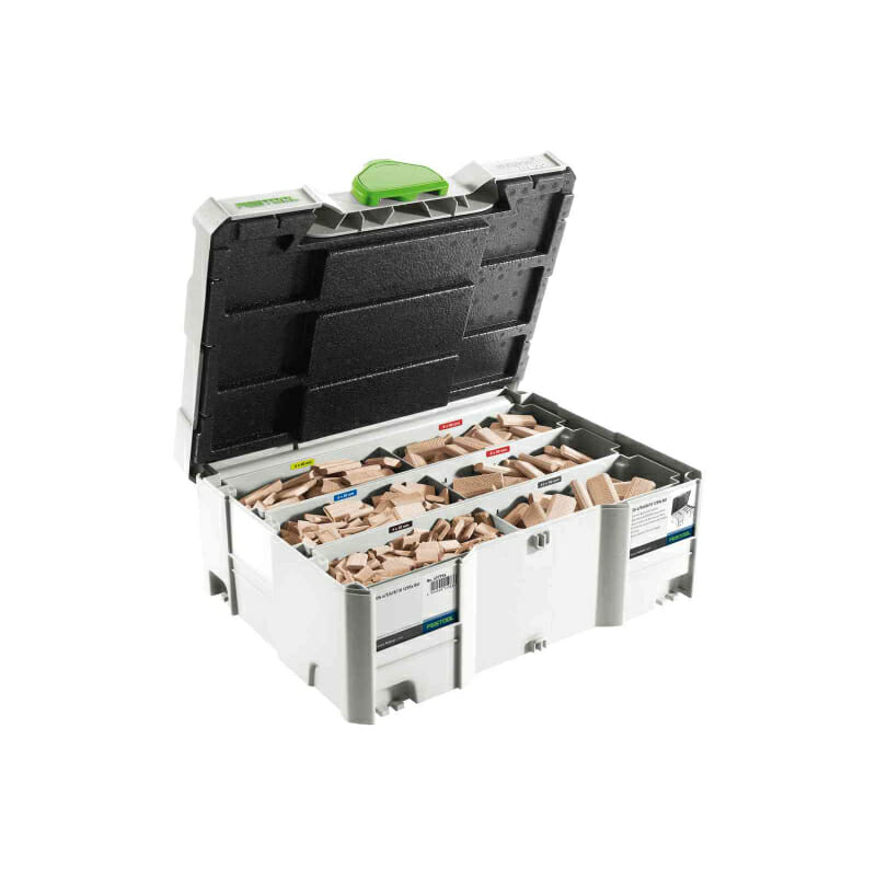 Mallette domino multi-dimensions FESTOOL 498899