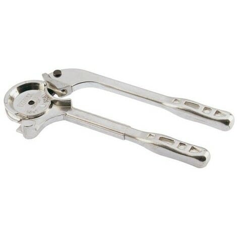 Pince a cintrer en aluminium 2514 14x1