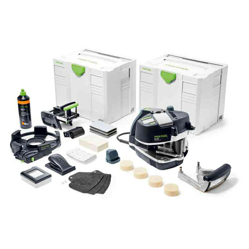 Plaqueuse de chants CONTURO KA 65 SET FESTOOL 574613