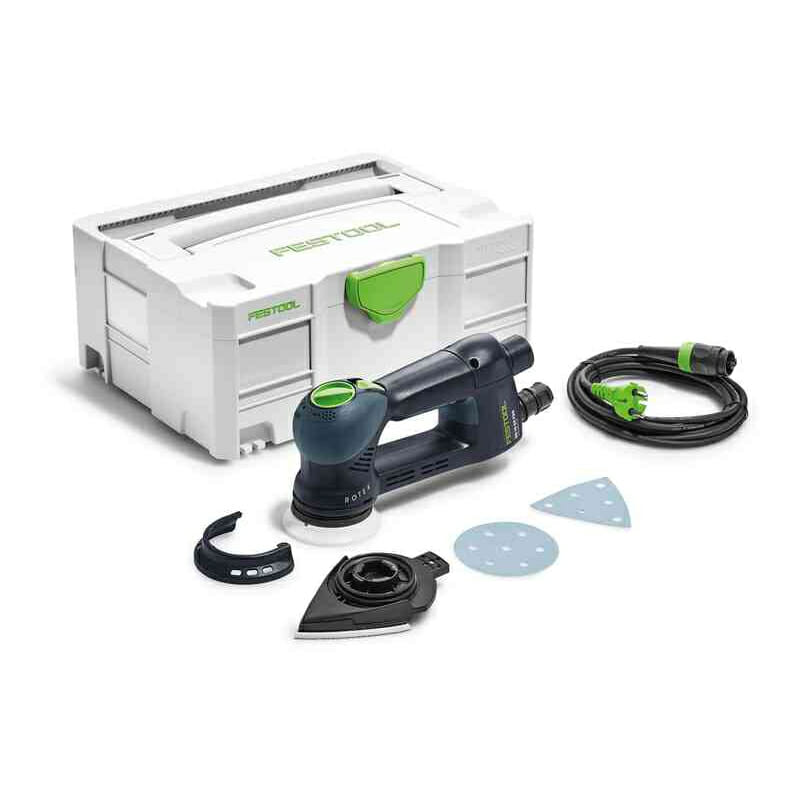 Ponceuse roto orbitale ROTEX RO90DX FEQ-Plus FESTOOL 571819