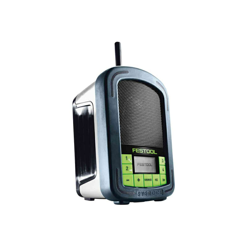 Radio SYSROCK BR10 FESTOOL 200183
