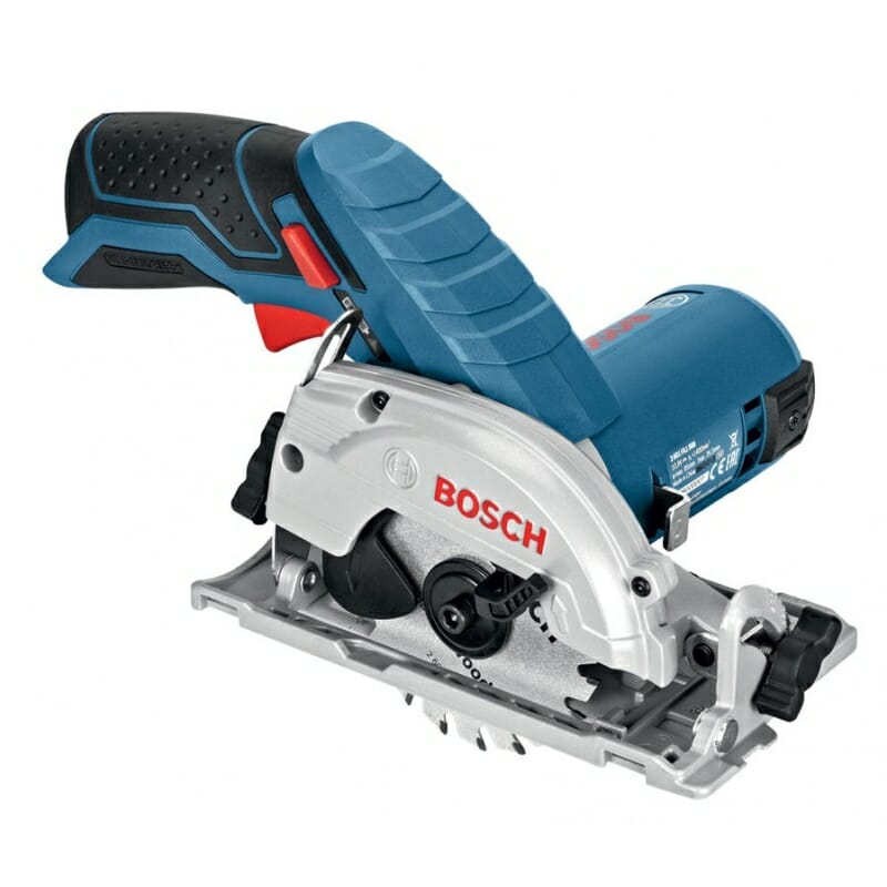 Scie circulaire GKS 12V-26 SOLO BOSCH 06016A1002