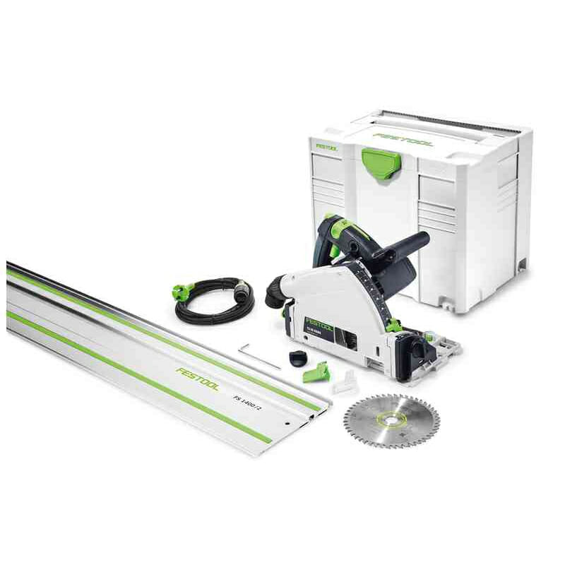 Scie circulaire plongeante TS55 R EBQ-PLUS FS FESTOOL 561580
