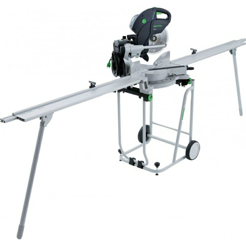 Scie radiale KAPEX KS 120 UG-SET FESTOOL 561415