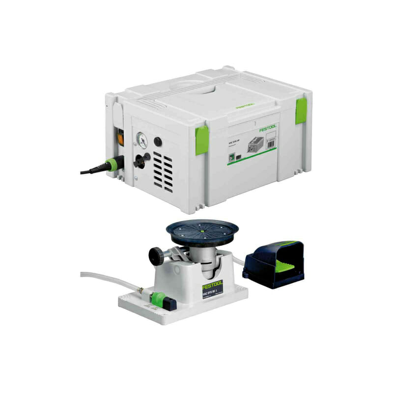 Système serrage à vide VAC SYS Set SE1 FESTOOL