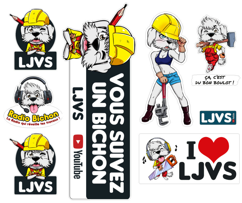 Stickers